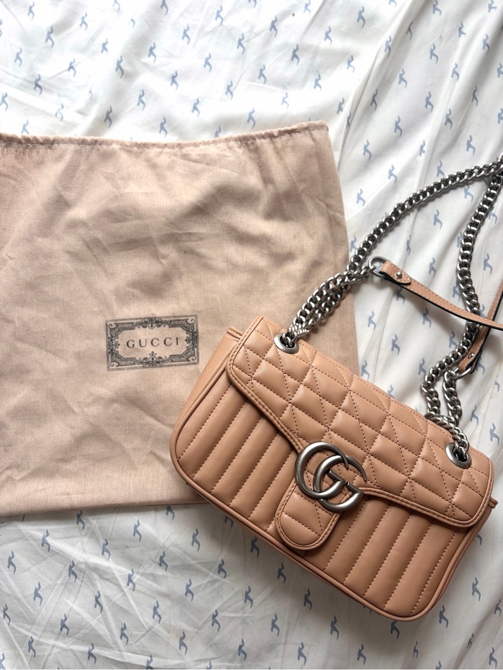 Tan bag - Picture 10 of 12